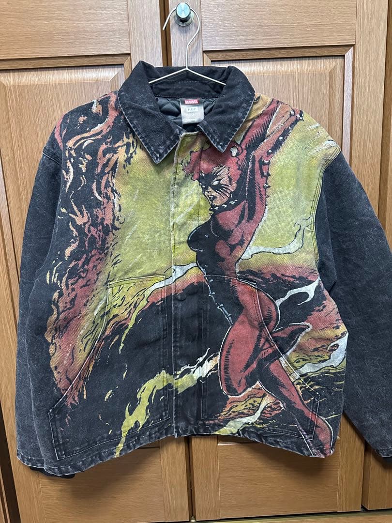 デニムジャケット