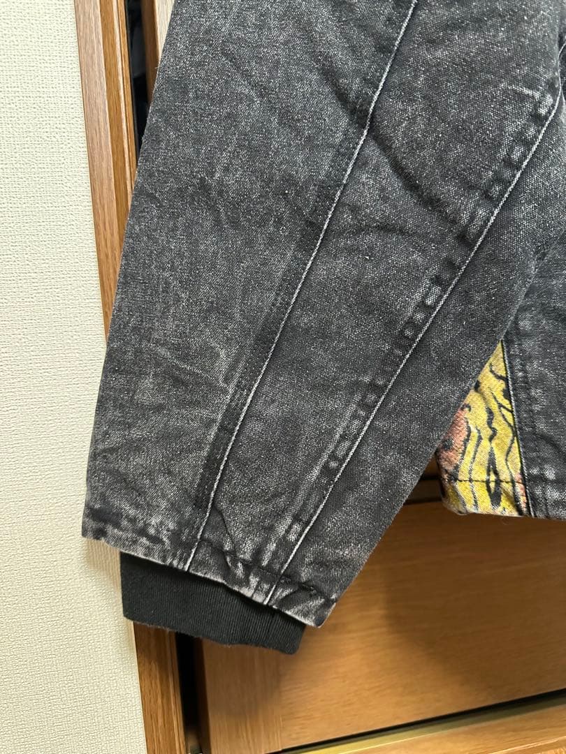 デニムジャケット