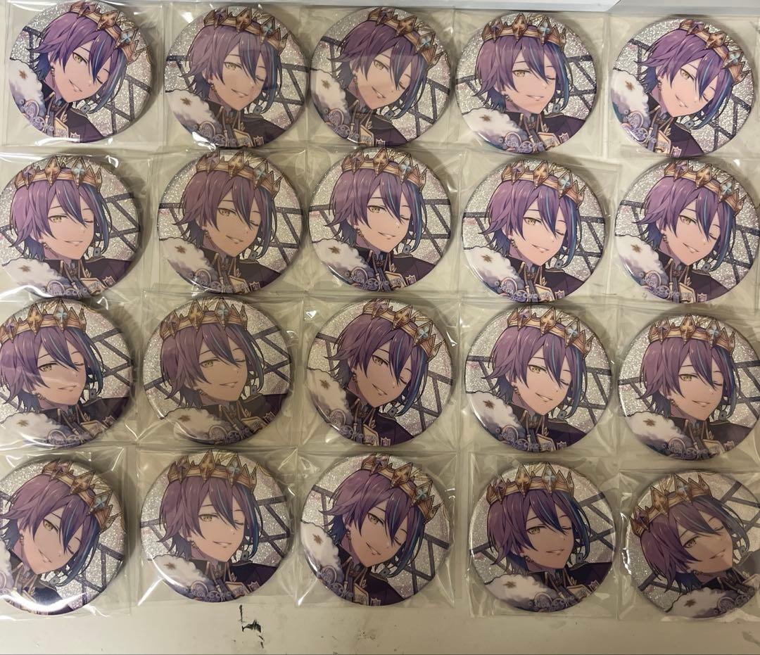 プロセカ　神代類　缶バッジ　40c