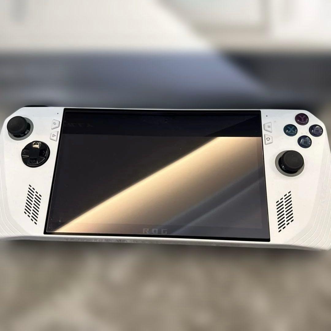 美品 ASUS ROG ALLY Z1 Extreme 512GB 付属品完備