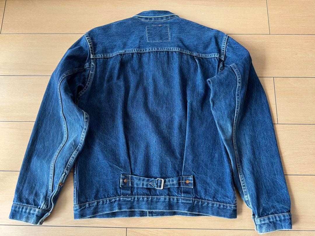 Levi's　デニムジャケット バレンシア　S506XX　大戦