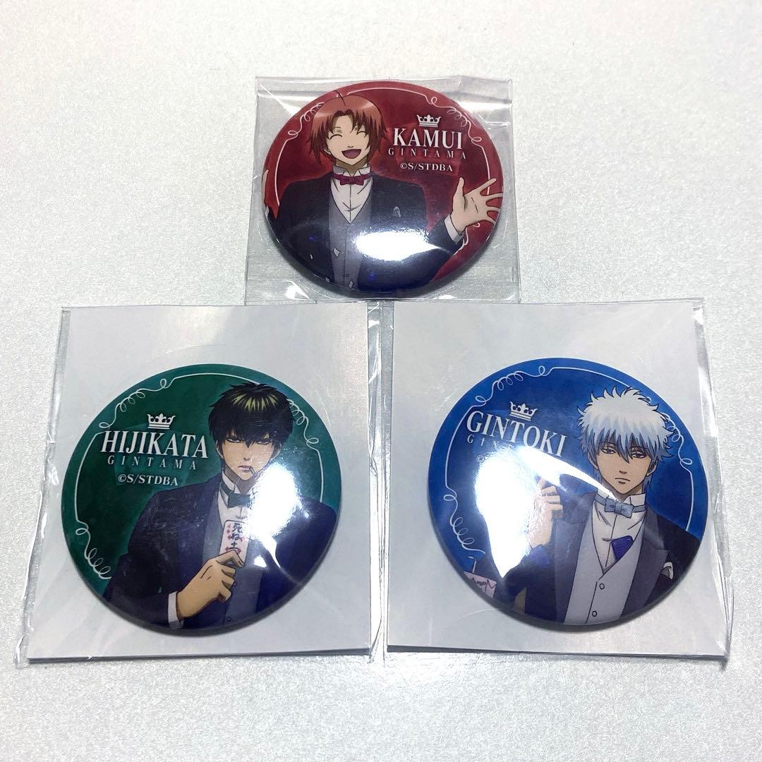 銀魂 ジャンプフェスタ2020 銀時 土方 神威