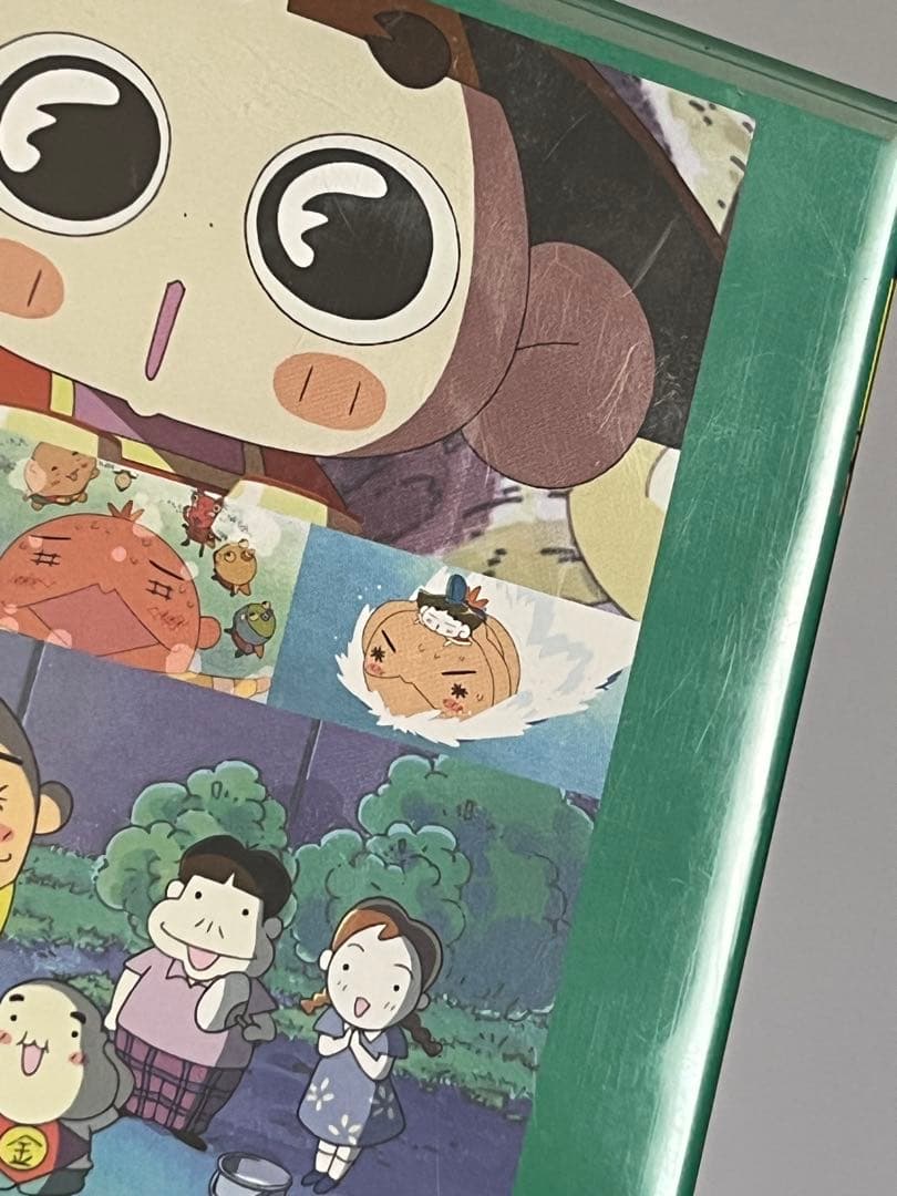 映画 おじゃる丸 約束の夏 おじゃるとせみら DVD