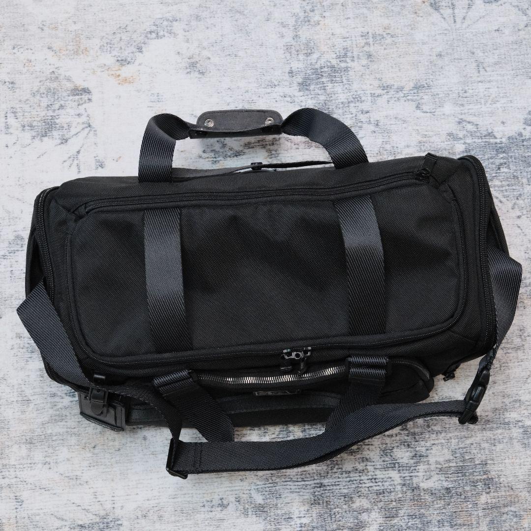 TUMI Alpha Bravo Mason Duffel ボストンバッグ