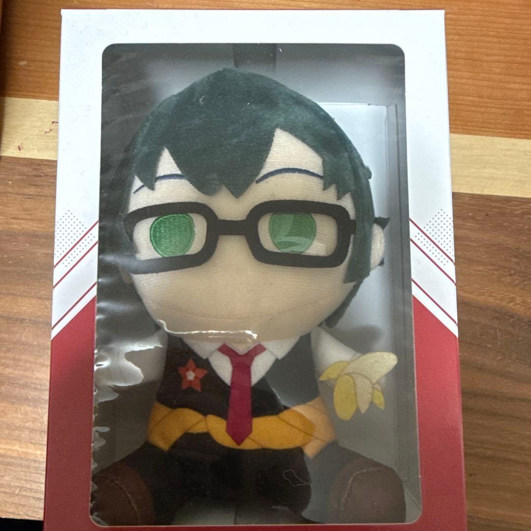 おんりードズル社100万人記念ぬいぐるみ