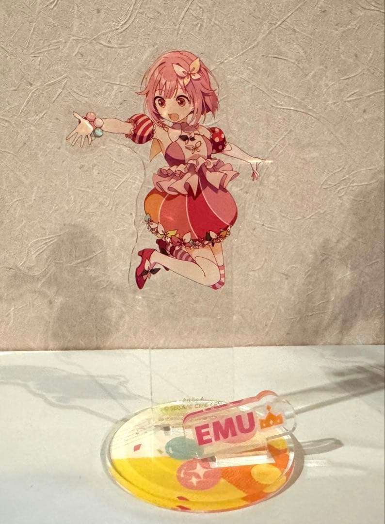 プロセカ　ワンダショ　コネクトライブ　アクスタ　セット　まとめ売り　完売品