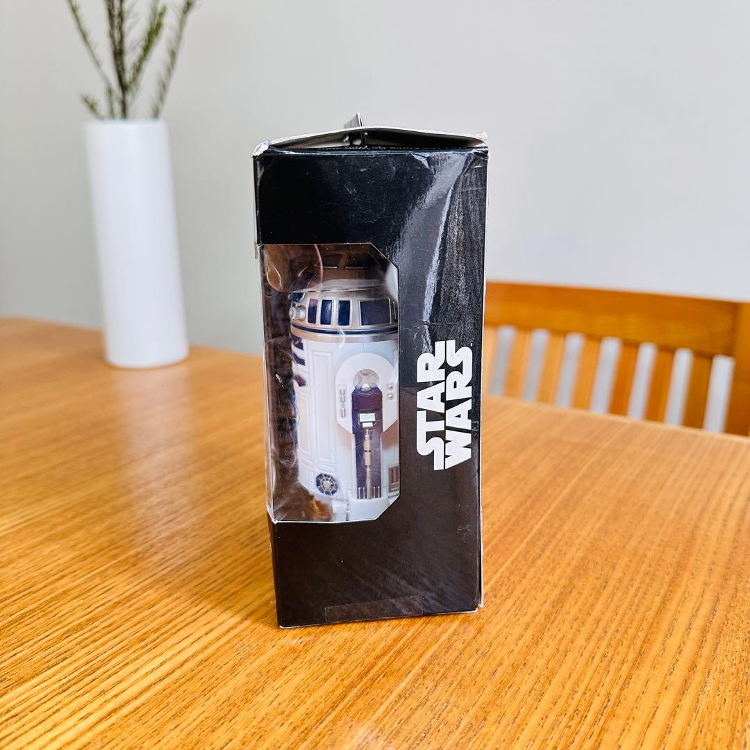 STAR WARSスターウォーズ R2-D2 トーキング フリッジ ガジェット