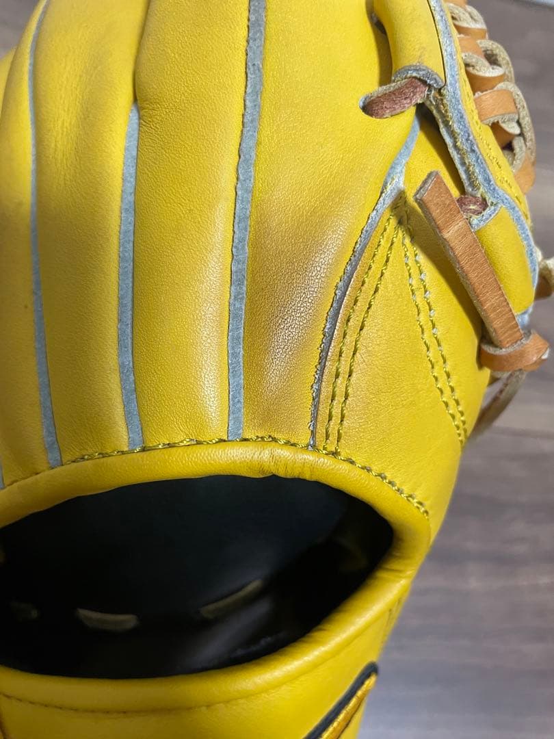 美品 NIKE DIAMOND EDGE SLASHER 軟式 大人用