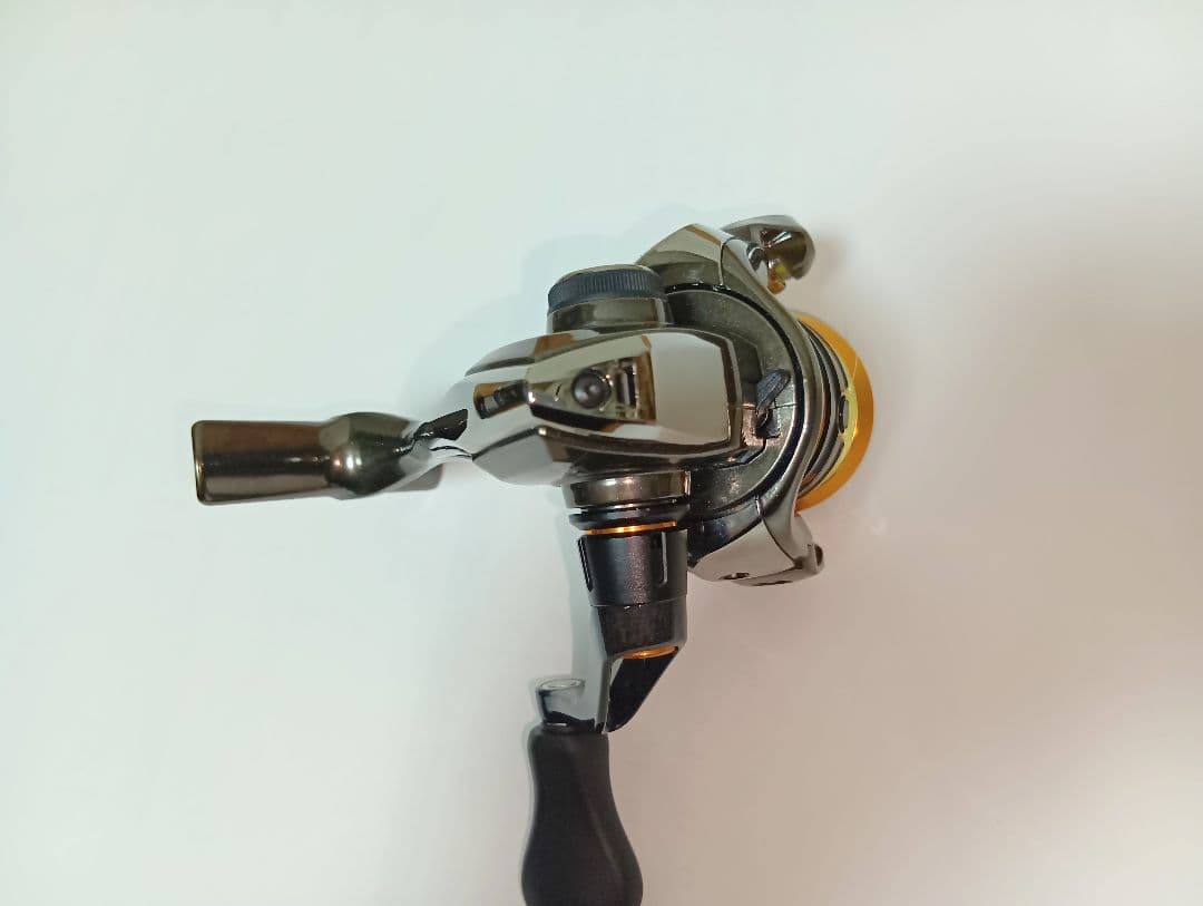 【美品】 17ソアレCI4+ 500S スピニングリール