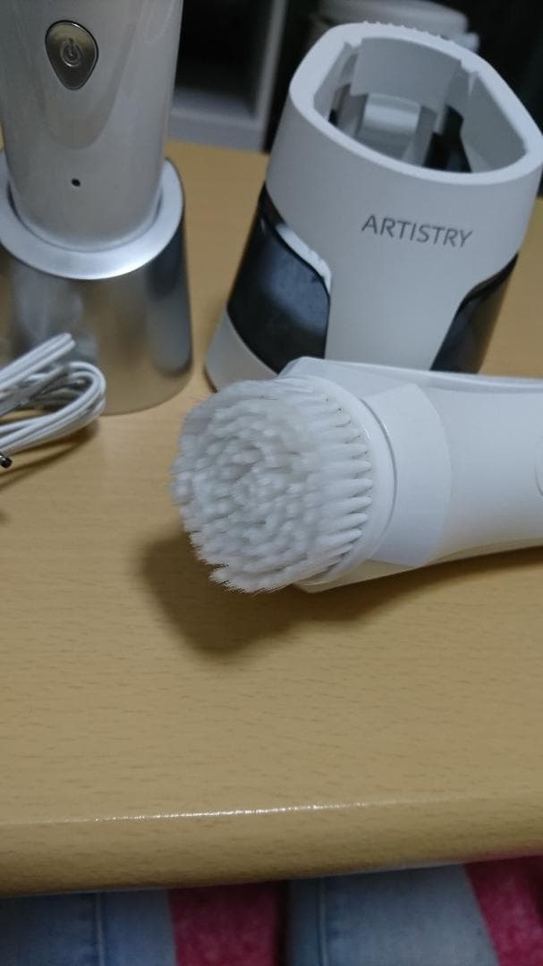 アーティストリー 美顔器 洗顔器