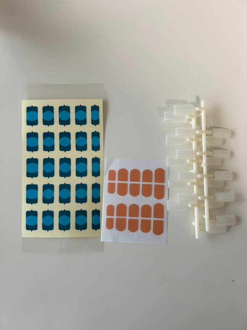 ネイリスト技能検定　認定ハンドモデル