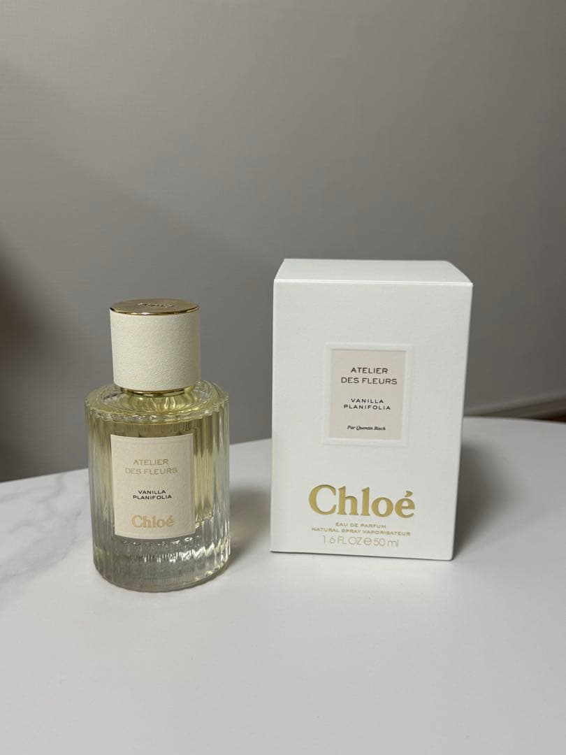 Chloé Vanilla Planifolia 香水　50ml
