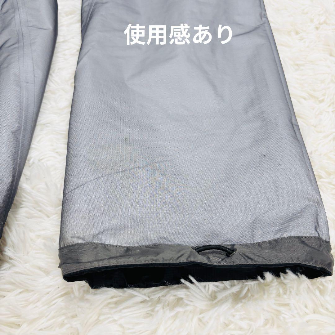 ◆485 良品　モンベル　ストームクルーザー　フルジップ　ゴアテックス　M-S