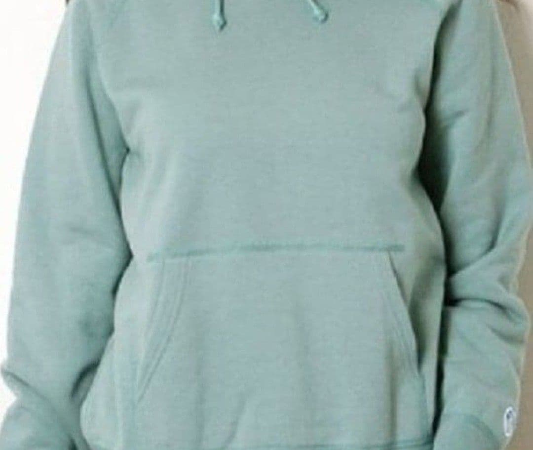 Orcival フード付きスウェットパーカー