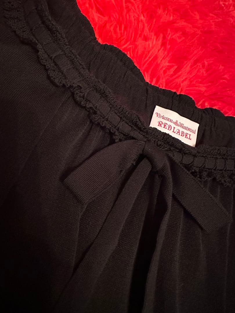 ヴィヴィアンウエストウッド ベビードール チュニック ワンピース