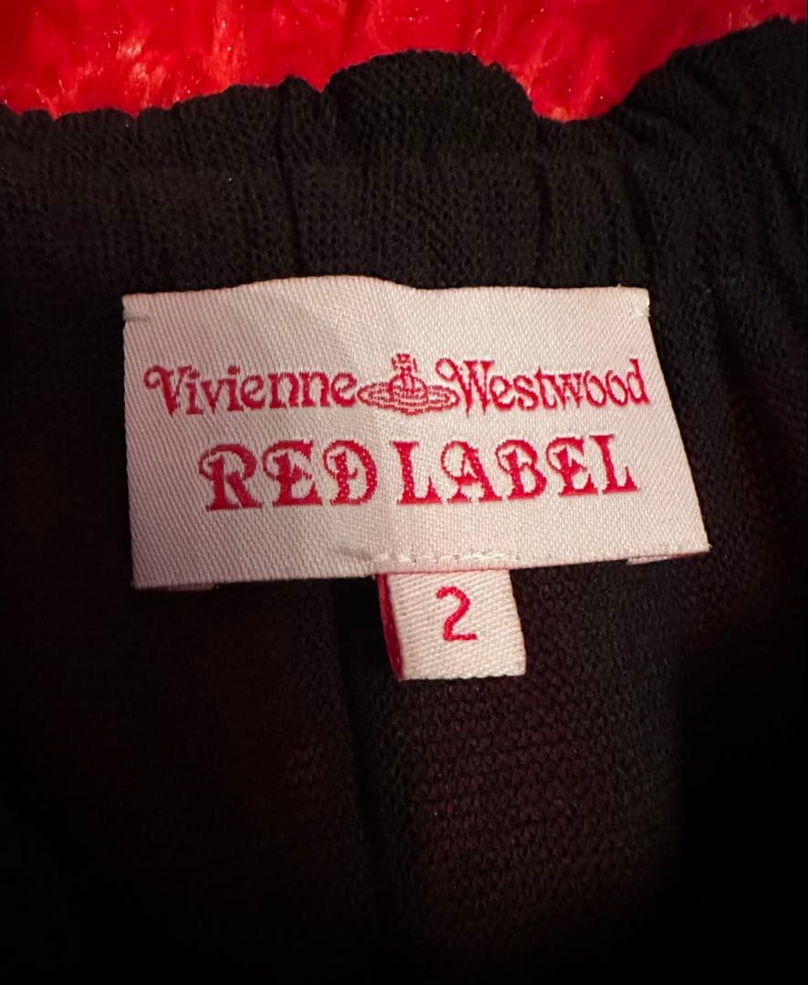 ヴィヴィアンウエストウッド ベビードール チュニック ワンピース