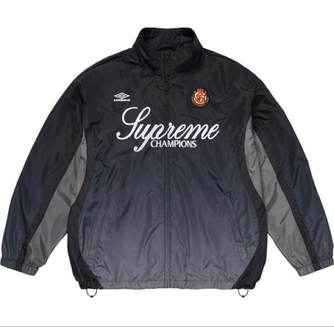 Umbro ナイロンジャケット Supreme Champions