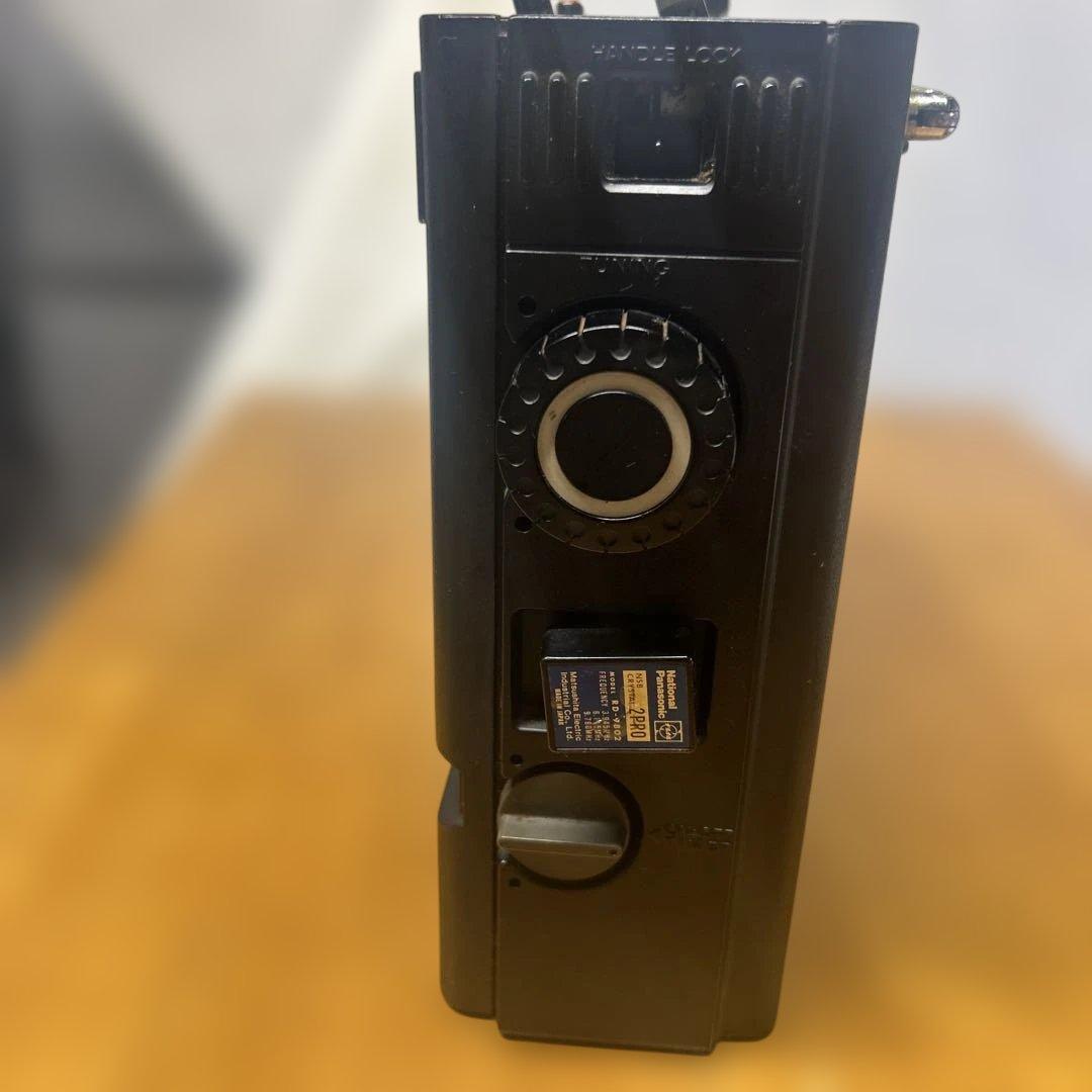 COUGAR RF-888『クーガ』3バンドラジオ　ナショナル