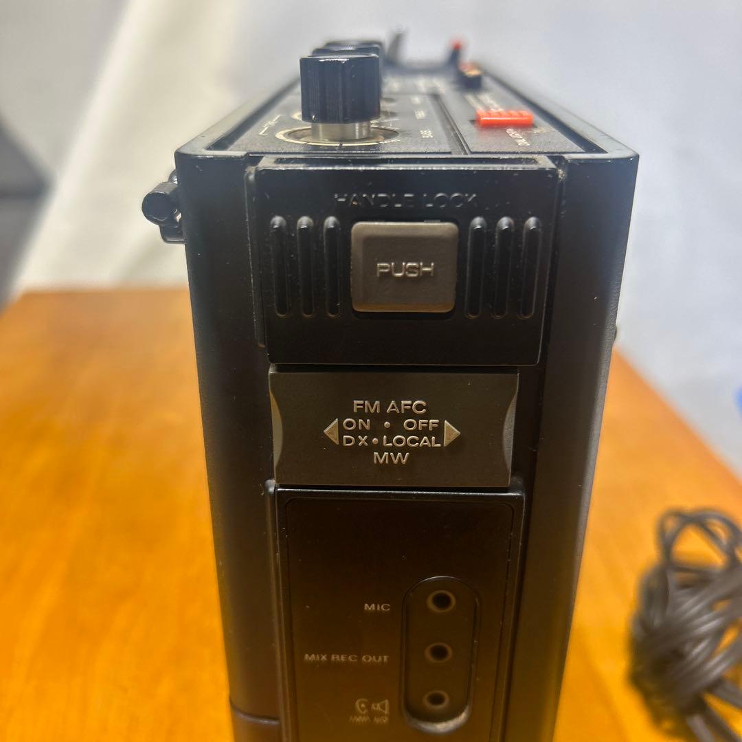 COUGAR RF-888『クーガ』3バンドラジオ　ナショナル