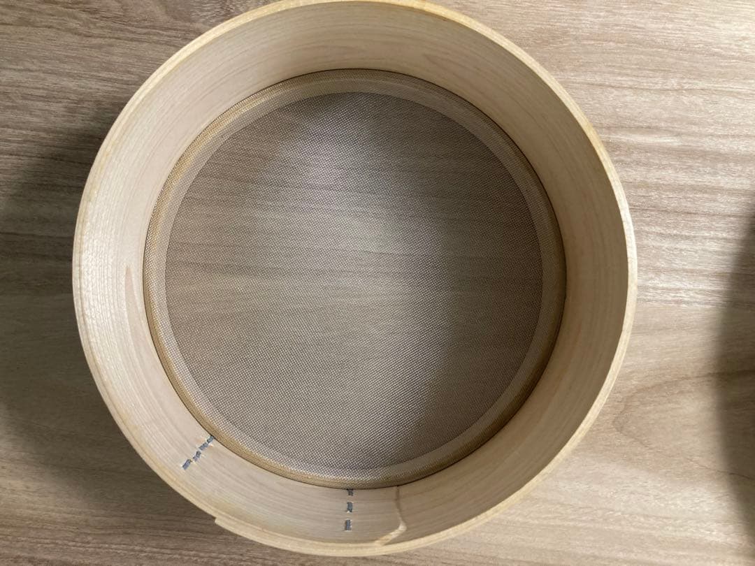 手打そばセット7点 DVD こね鉢 のし板　麺棒 包丁 駒板