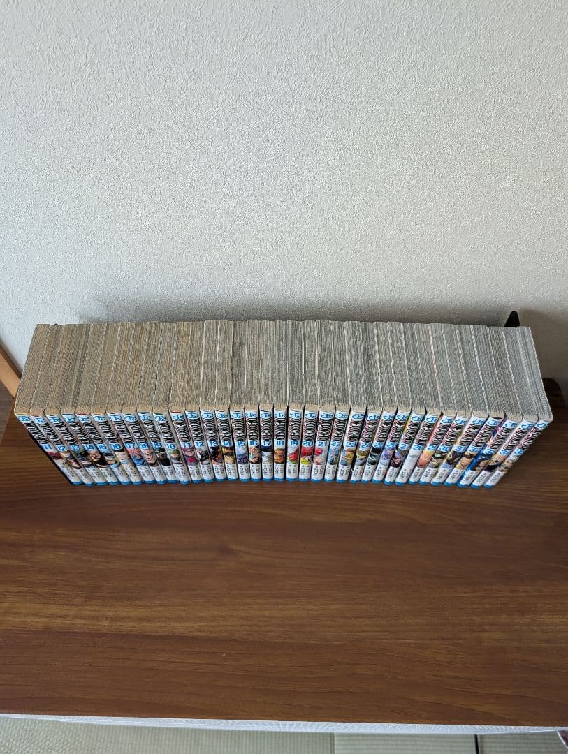 ワンパンマン　1〜35巻　全巻セット
