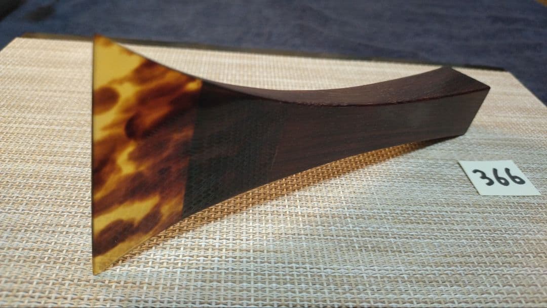 三味線バチ【送料無料】366天然素材