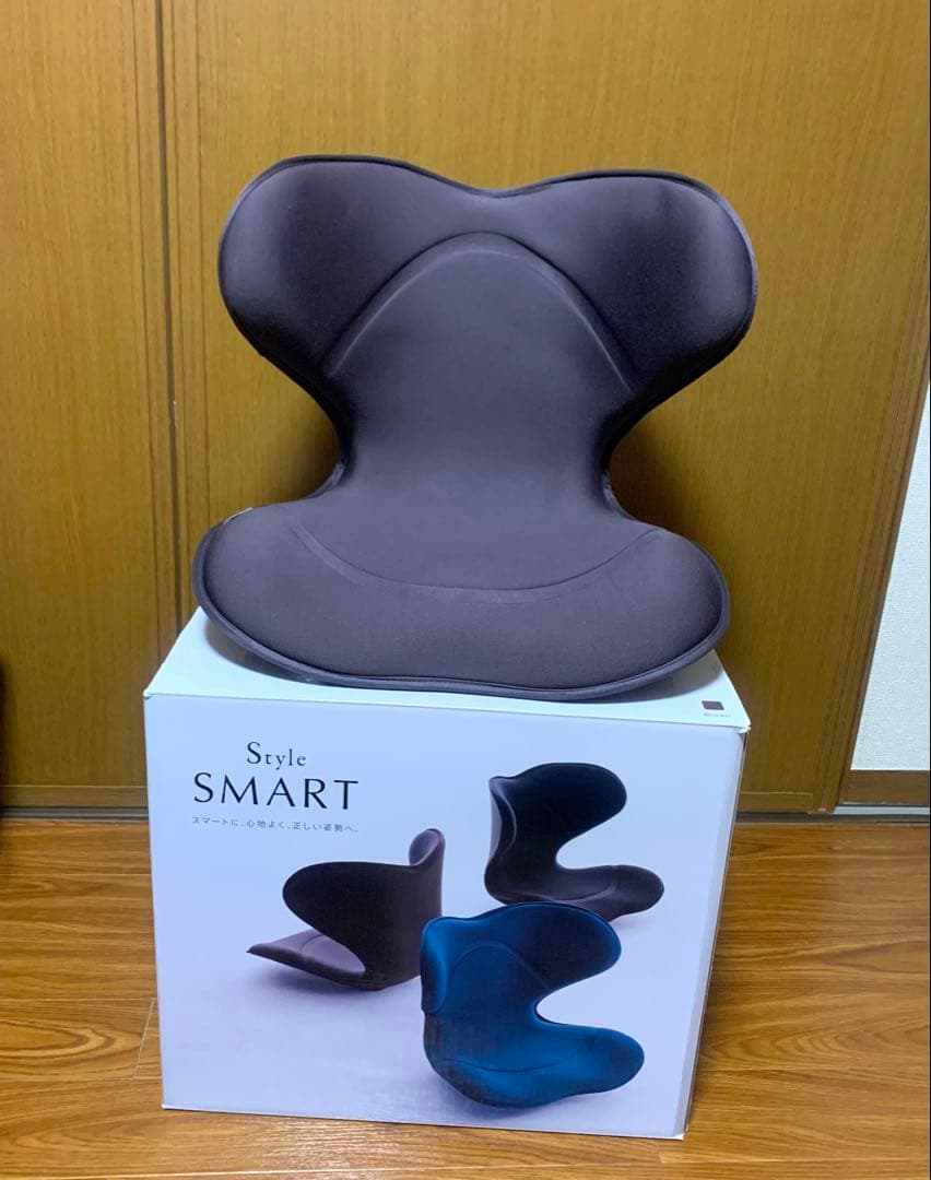 Style SMART 姿勢矯正クッション