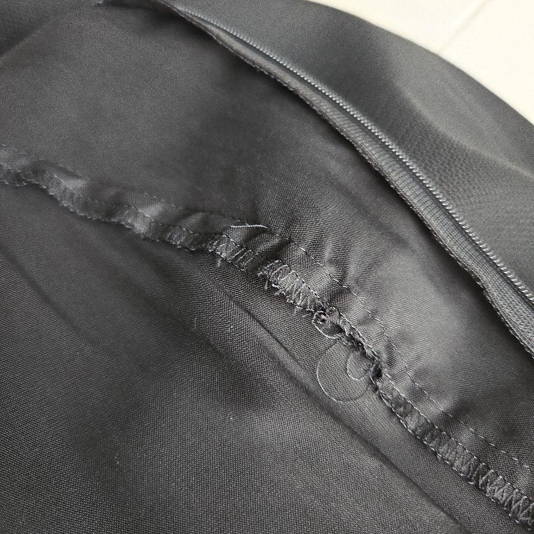 LANVIN NOIR 東京SOIR フォーマル ワンピース 夏用 七分袖 48