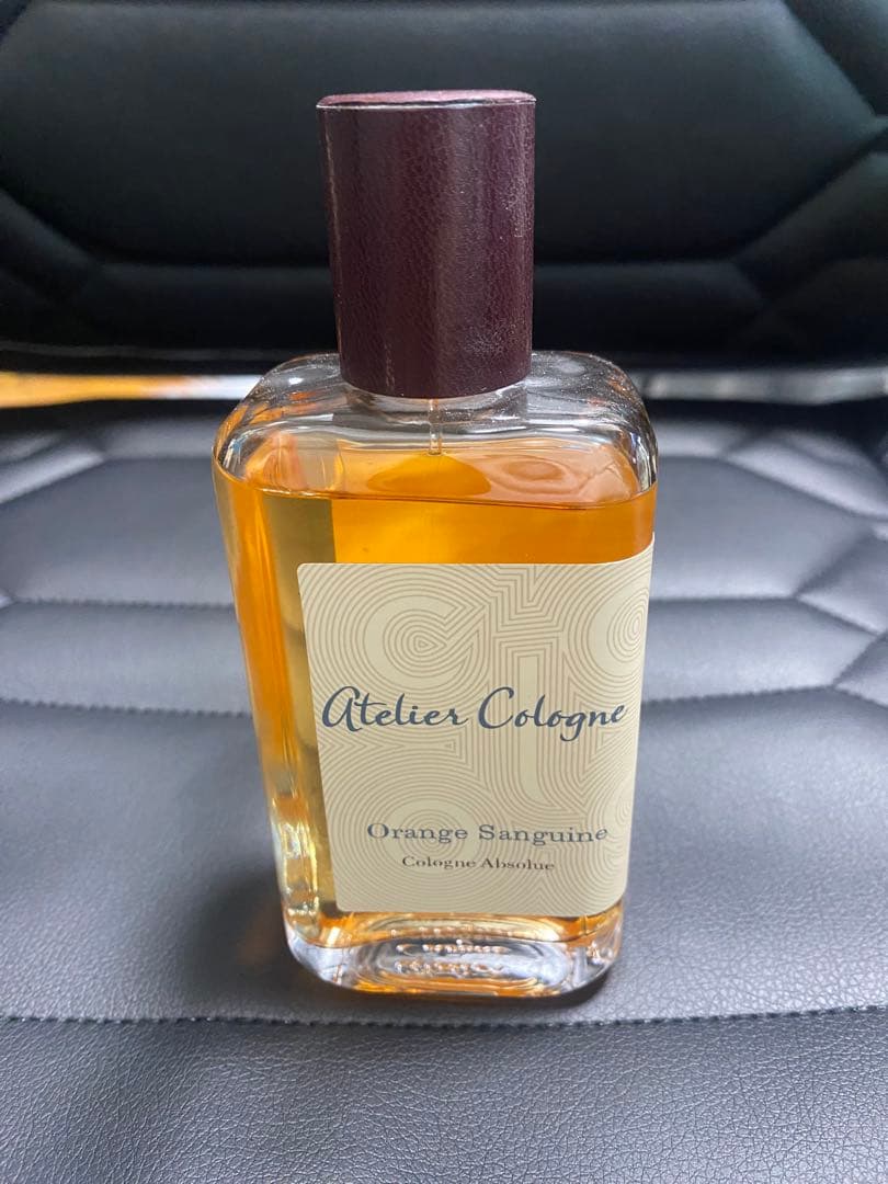 アトリエコロン オレンジサングイン 100ml 香水