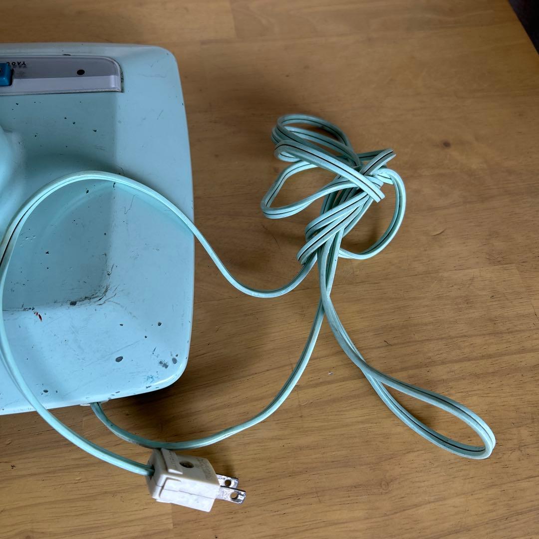 YAOU ELECTRIC(富士通ゼネラル) 扇風機 ミントグリーン