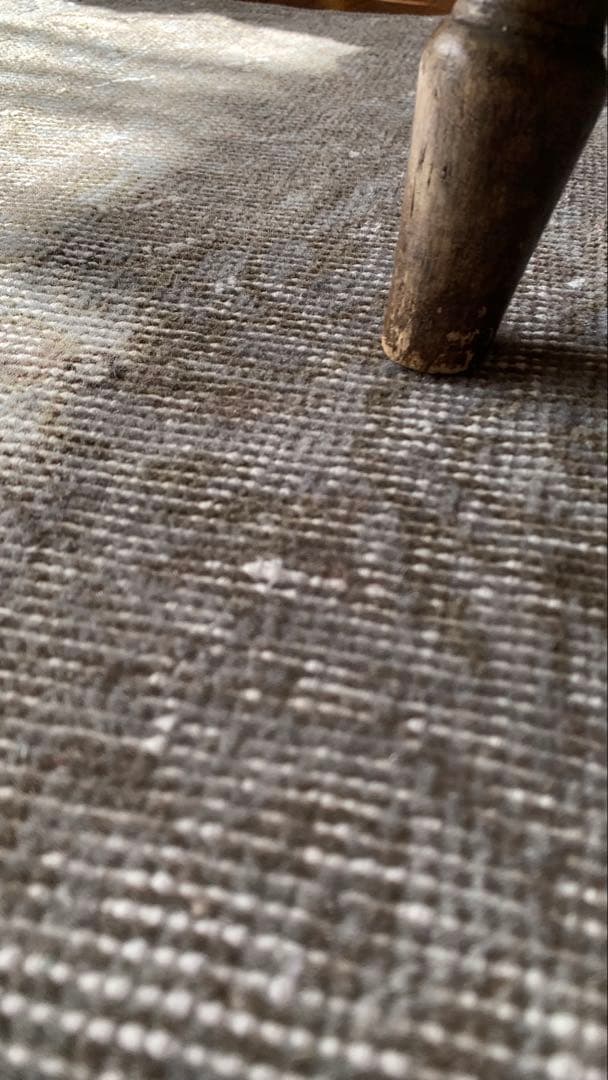 99×243 \"Quartz” ViNTAGE TURKiSH RUG