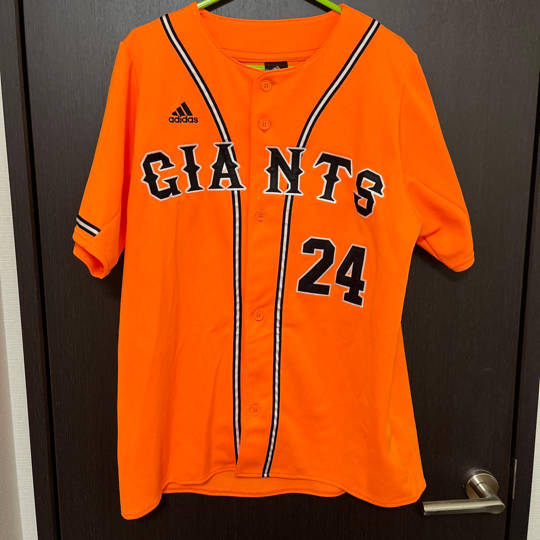 読売ジャイアンツ　巨人　高橋由伸　ユニフォーム