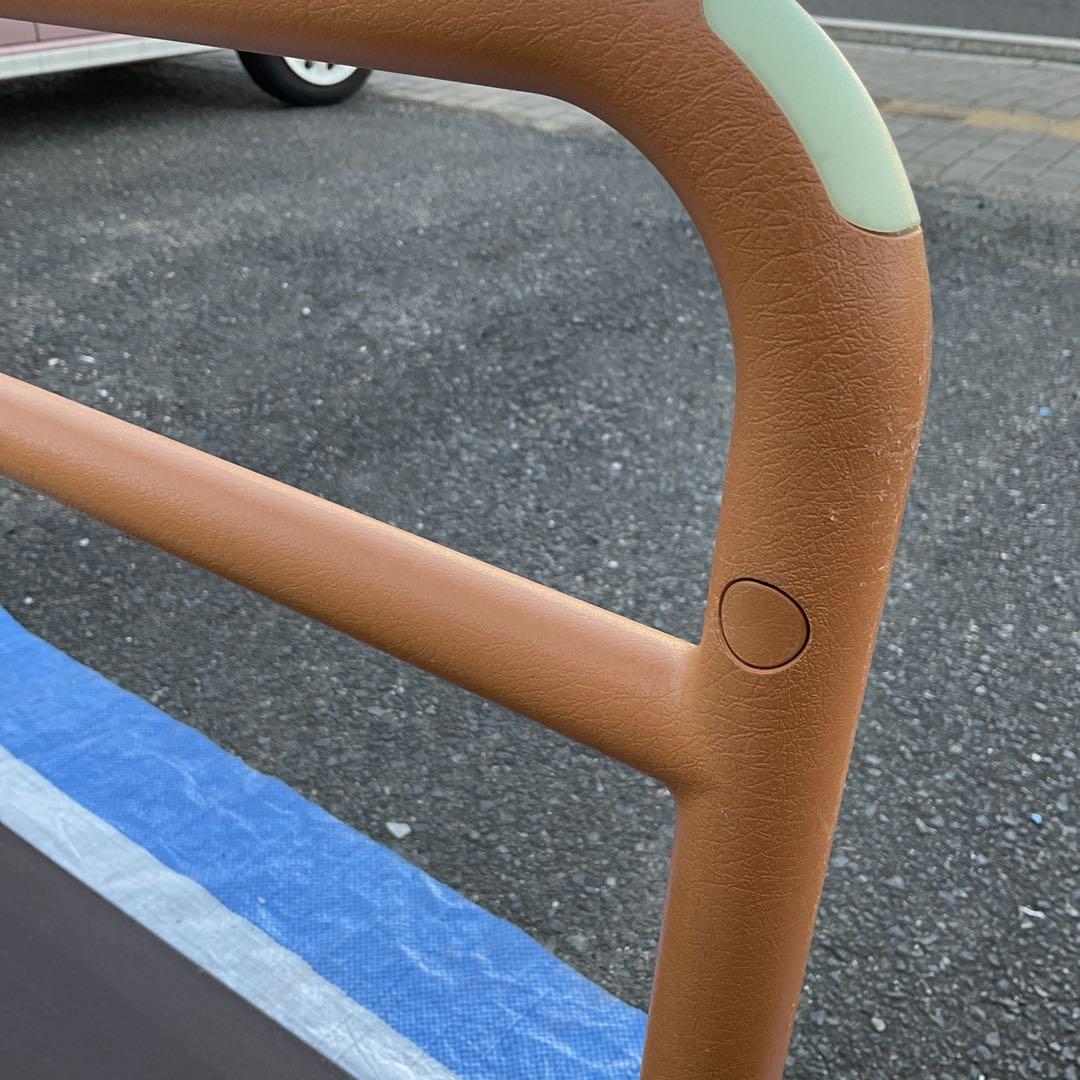 置き型手すり　ルーツロングタイプ　(MNTPLGBR) (即購入可能)