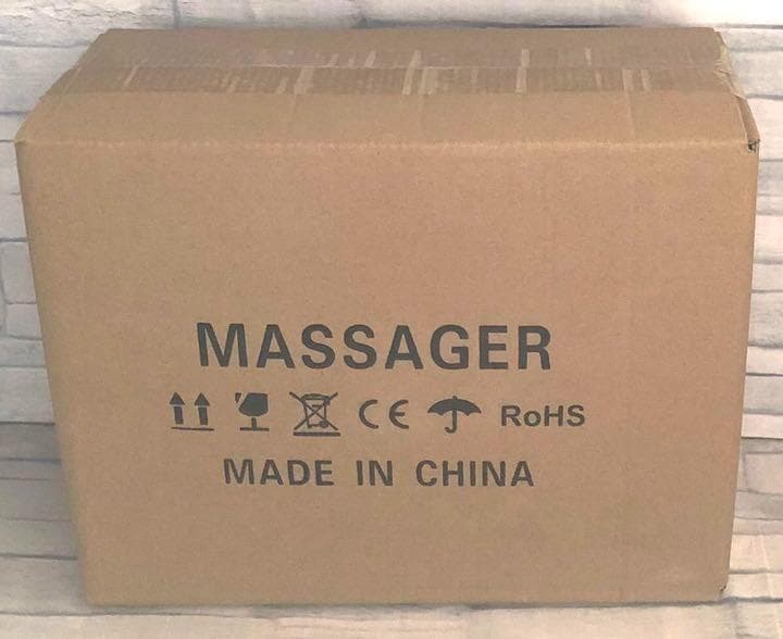 プロが施術で使用するマッサージガンをご自宅で♪❤最新式で効率的な筋膜リリース