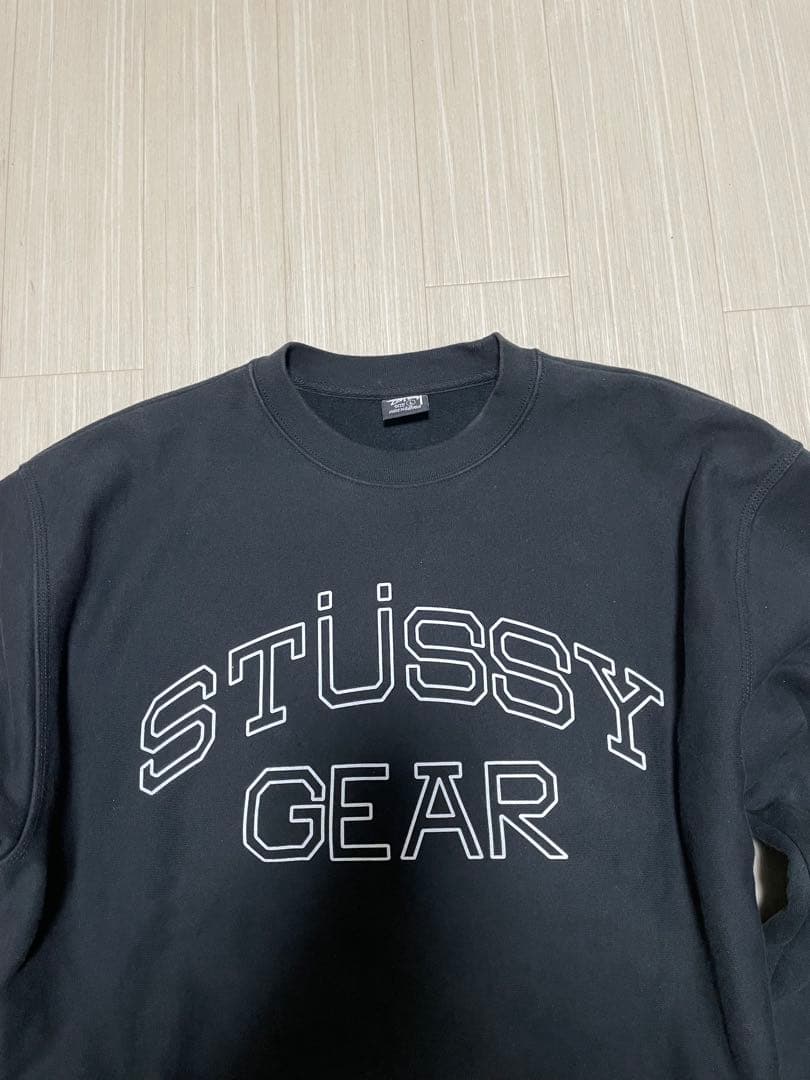 Stussy Gear スウェット L