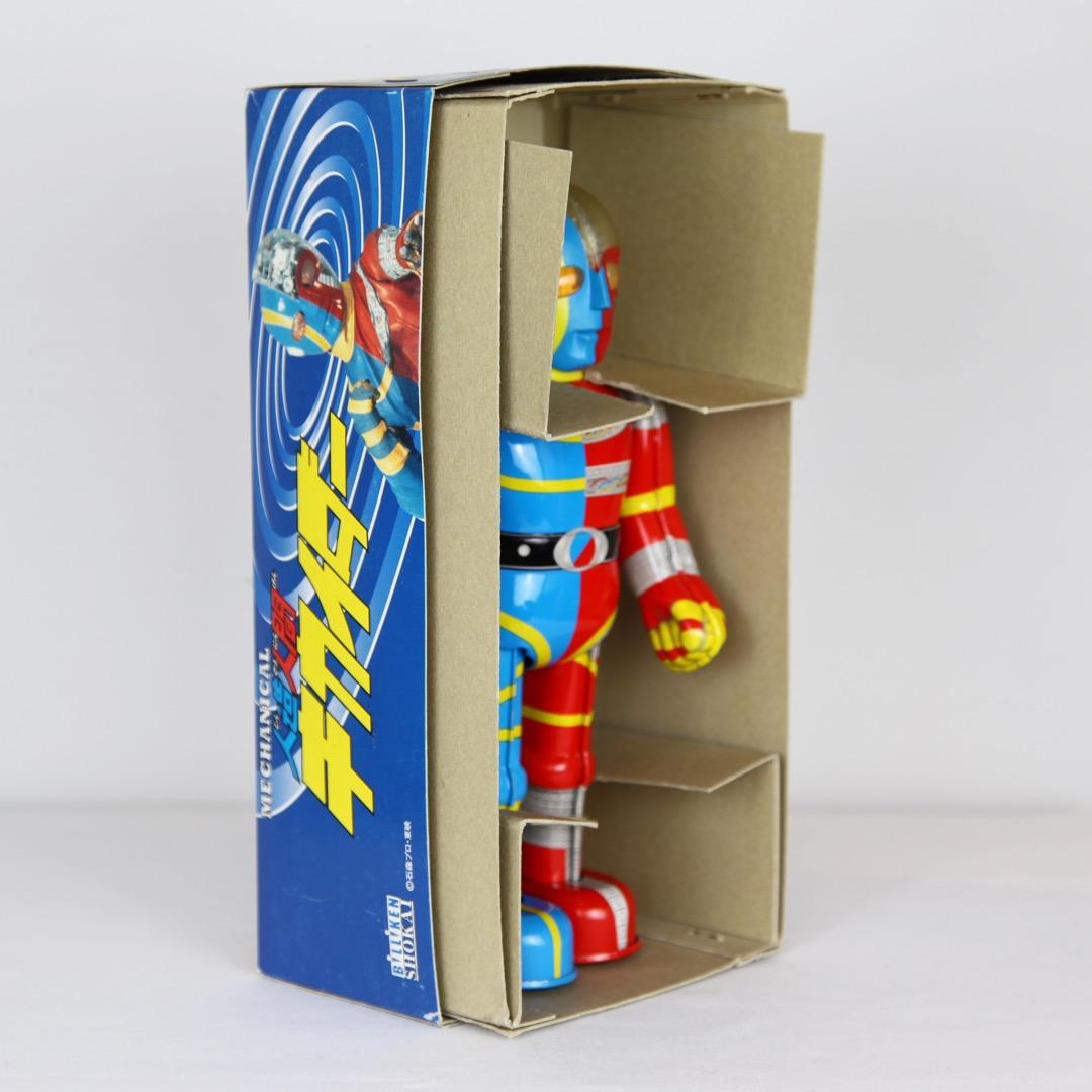 【絶版レア】ビリケン商会　キカイダー＜未使用品＞