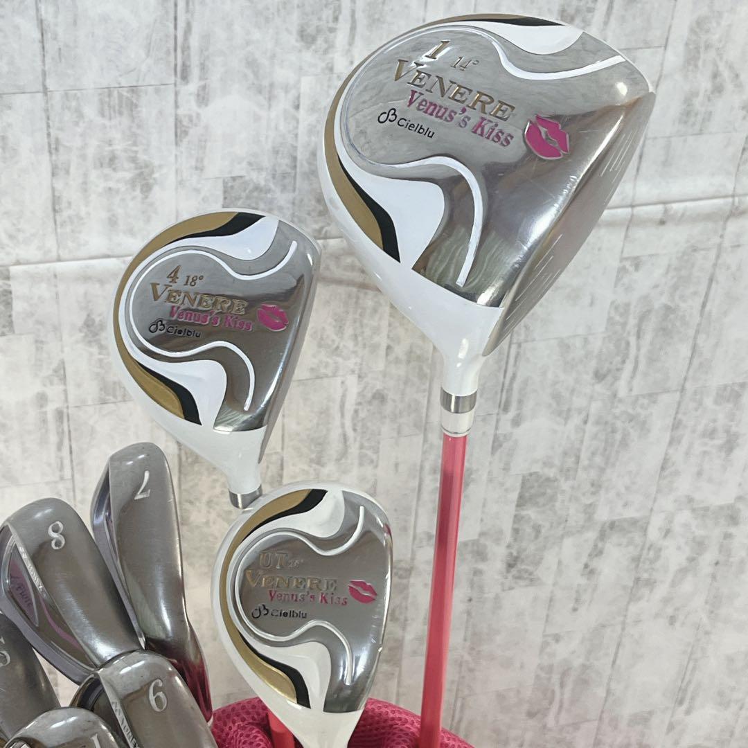 YONEX Fiore 5本VENERE Venus's Kiss セット