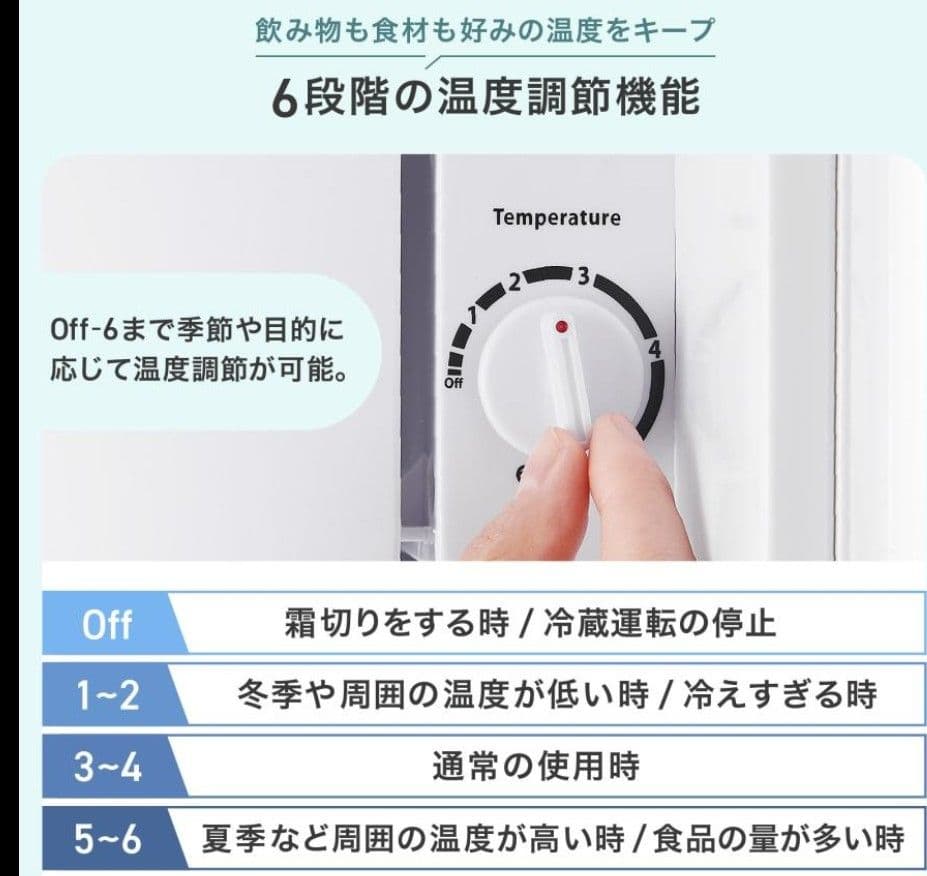 ✨2025年製❗✨ONSTOP✨冷蔵庫 50L 1ドア 小型✨極美品❗送料無料
