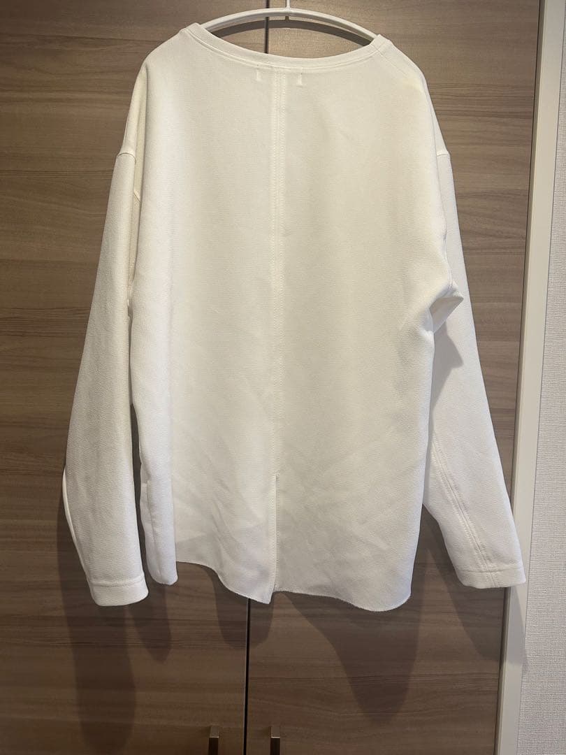 GALLARDAGALANTE ガリャルダガランテ 　バックスリットブラウスT