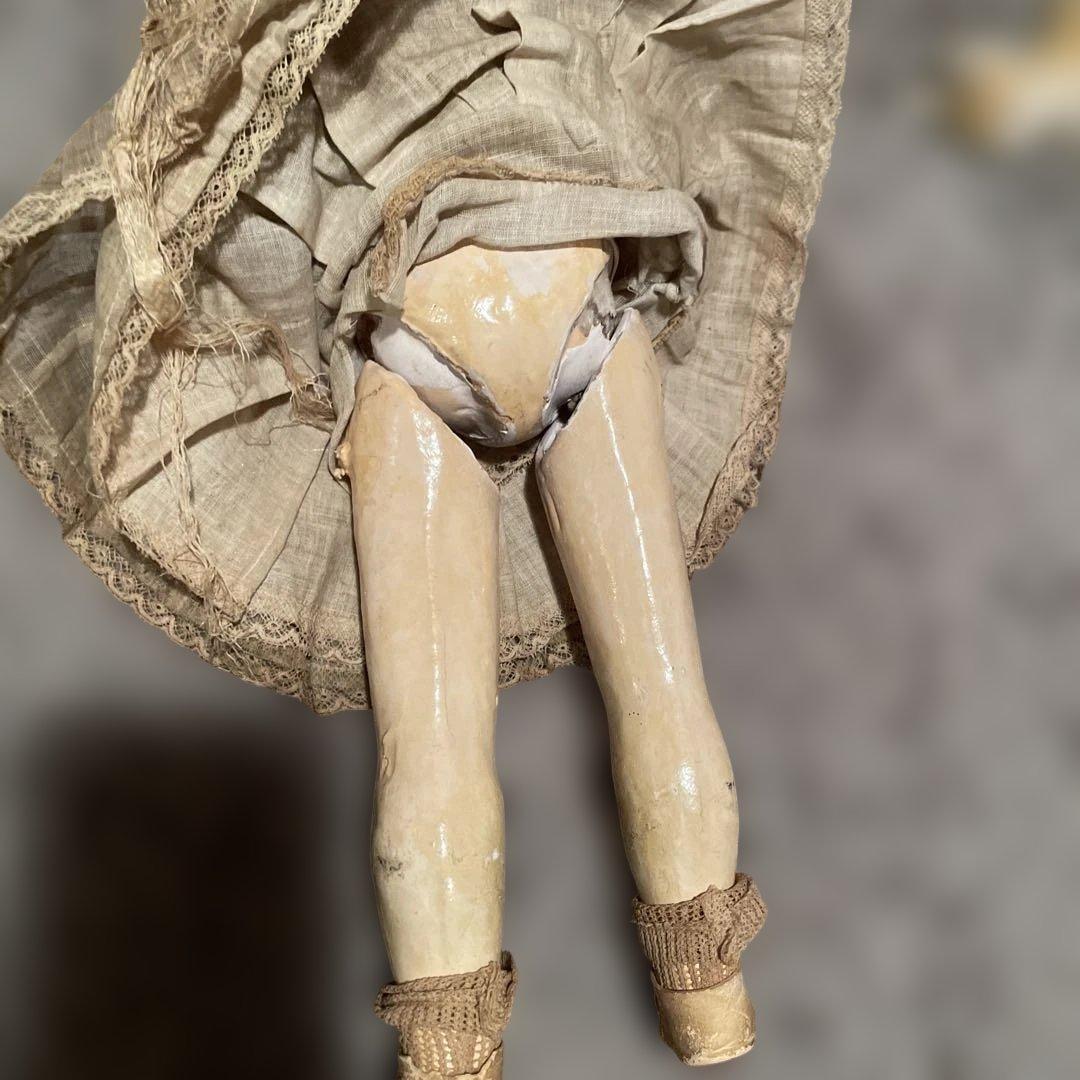 アンティークドール　ジュモー