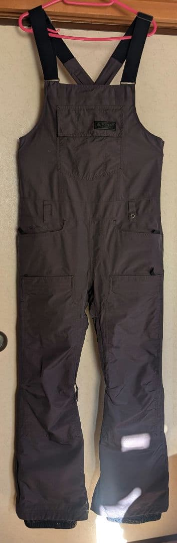 バートンBURTON レディース ビブパンツ M GORE-TEX