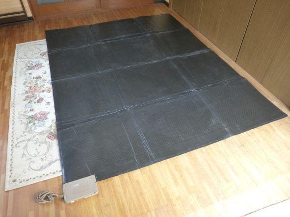 【美品】富士通ゼネラル 電気カーペット HC-20SWD-C