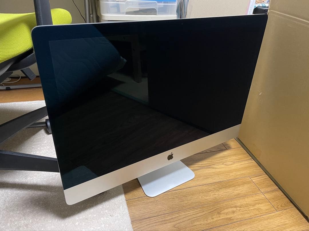 iMac 27インチ 2020年★96GB Core i7 3.8GHz 2TB