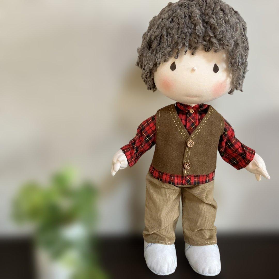 今風のたかしくん