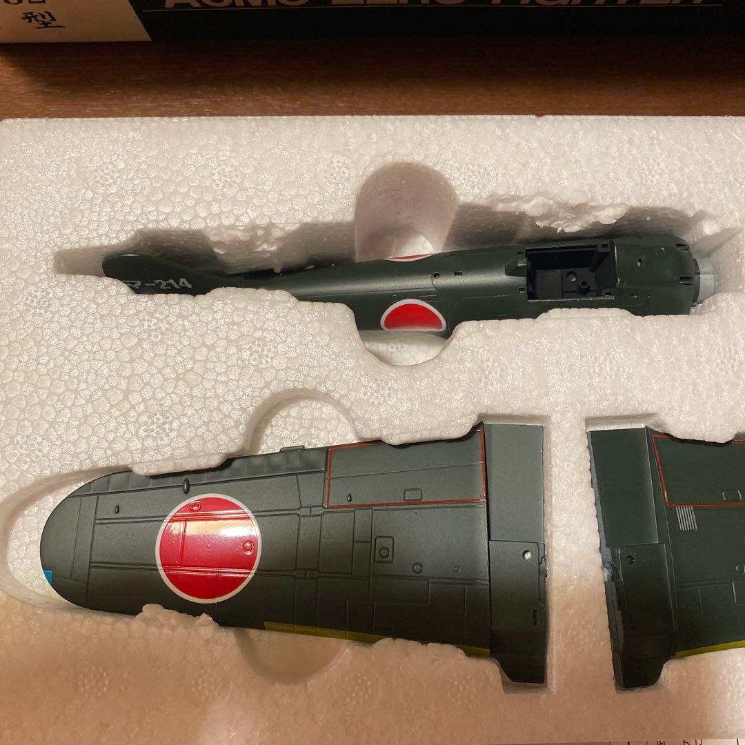 零式艦上戦闘機52型 1/48スケール