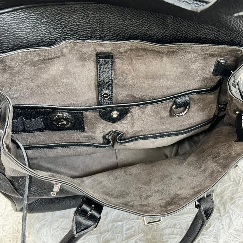 美品 PELLE MORBIDA ビジネスバッグ メイデンヴォヤージュ