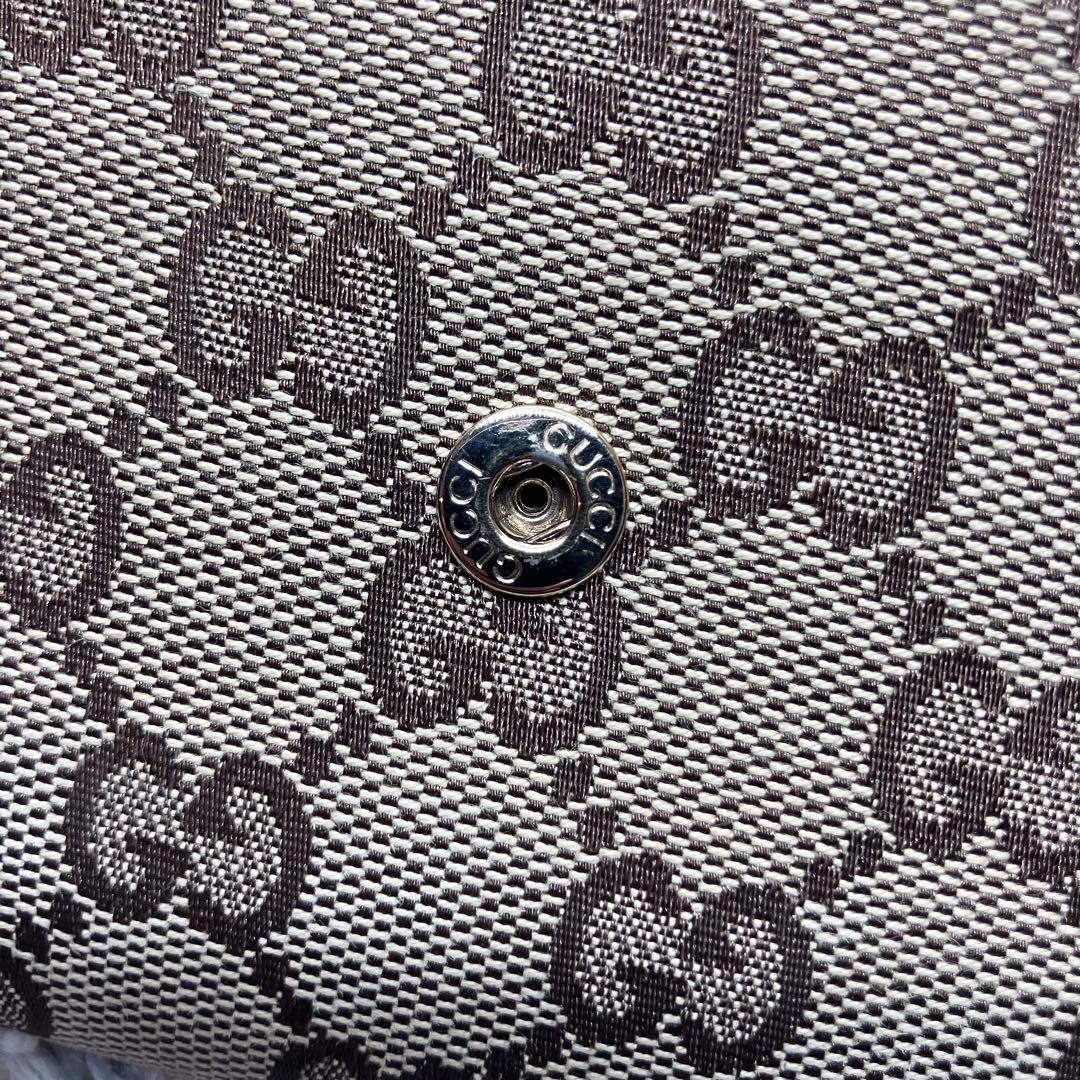 極美品✨GUCCI ラブリーハート インターロッキング GGスプリーム