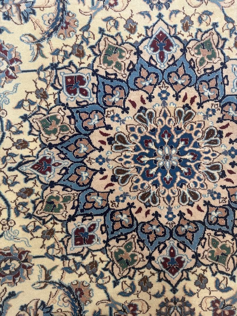 ミント【サイズ 208×308】未使用に近い　ビンテージ