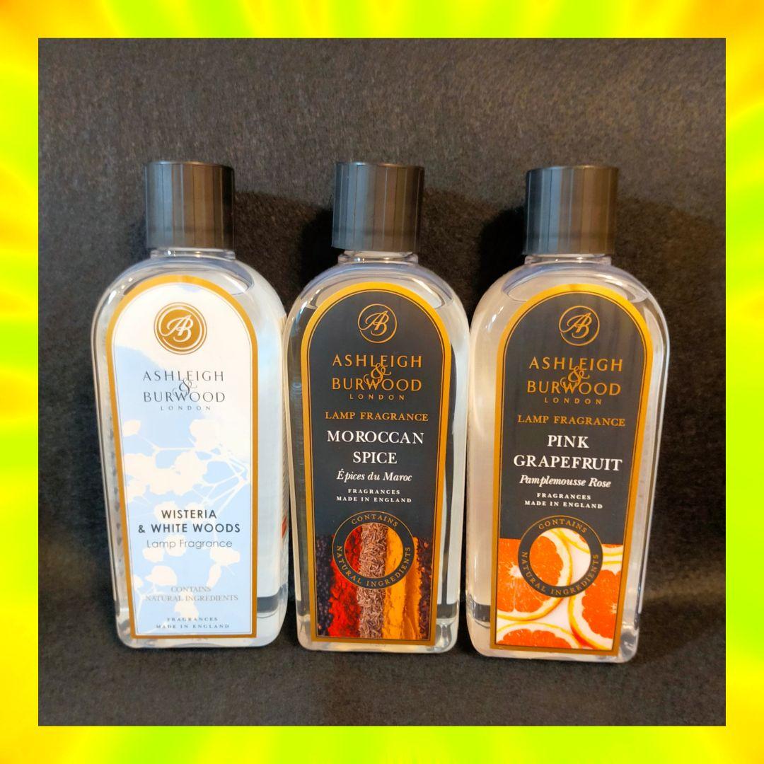 Ashleigh&Burwood アシュレイ&バーウッド フレグランス　53d