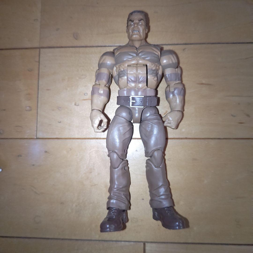 マーベルレジェンド サンドマン SDCC ラフト刑務所